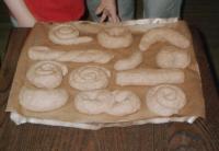 Unsere Brötchen