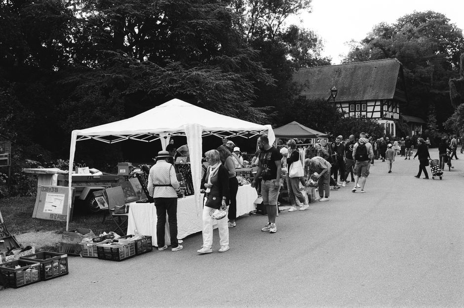 Das waren wir am 14. August 2006