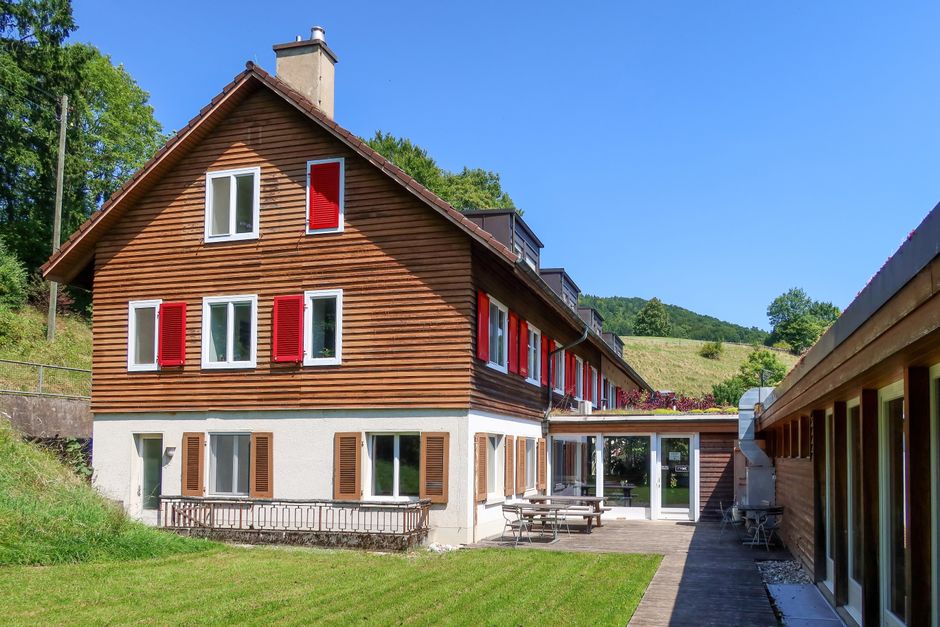 Jugendgästehaus