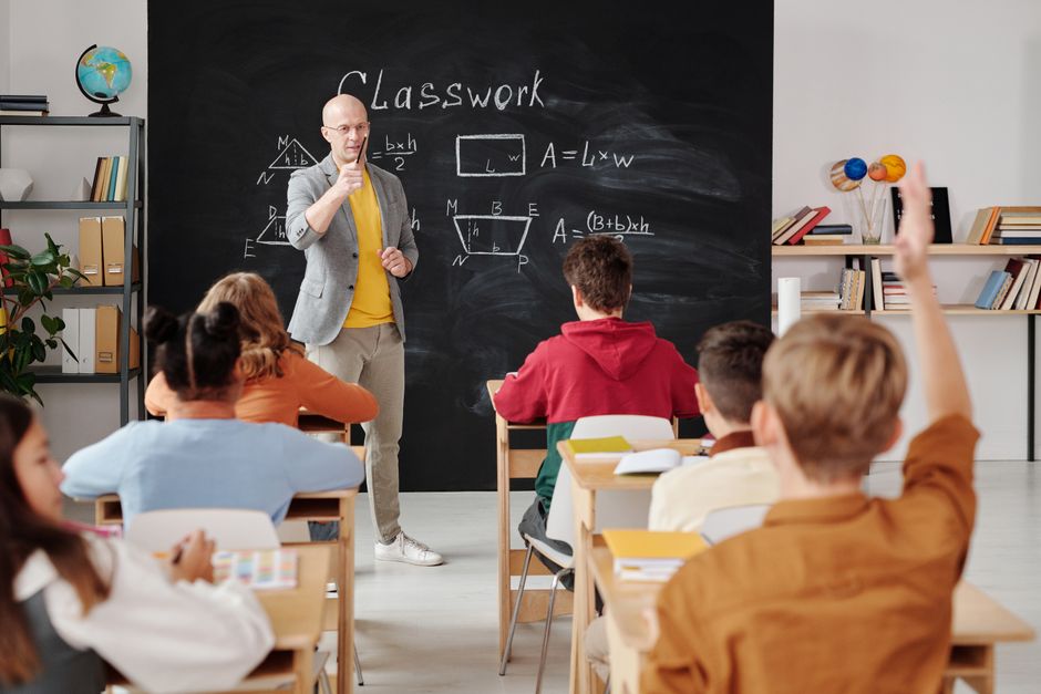 Die Klassen stellen sich vor