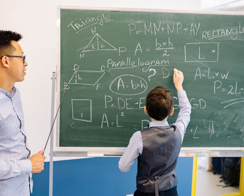 Die Klassen stellen sich vor