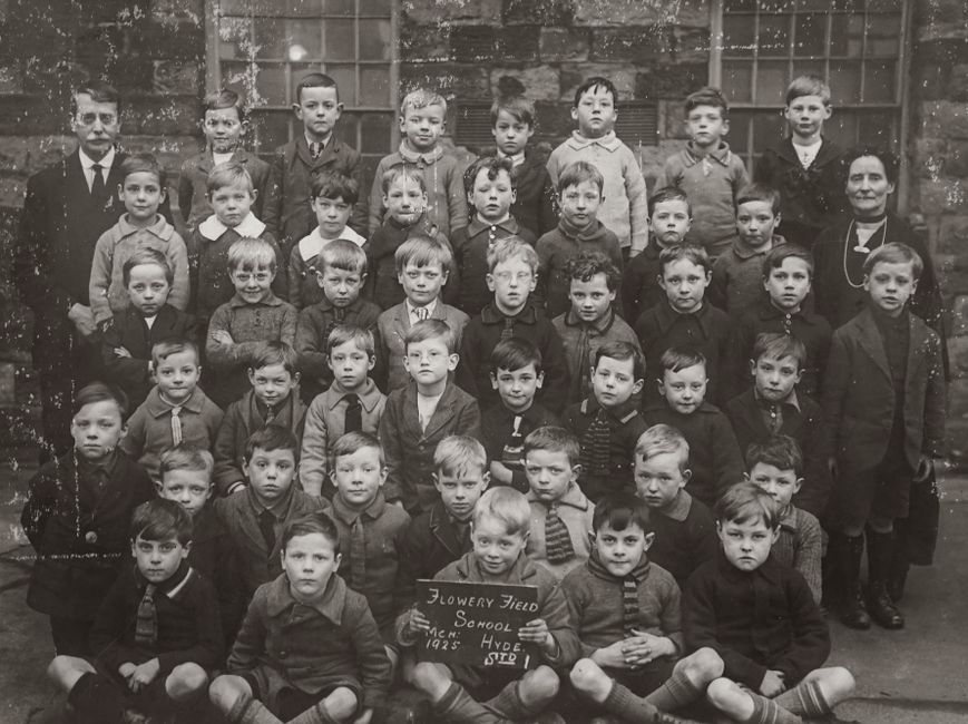 Das Klassenfoto 3/2f (2004)