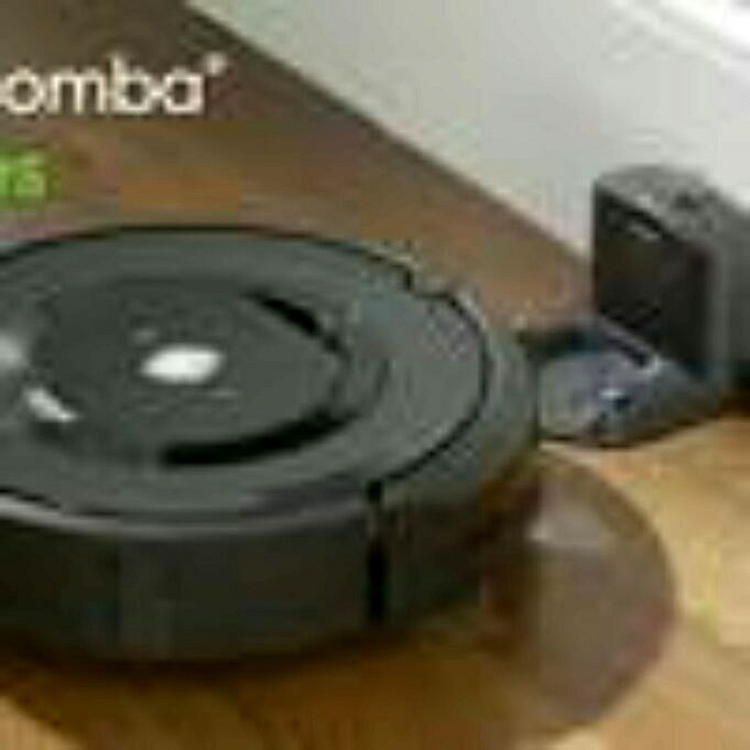 Roomba 675 Vs. E5
